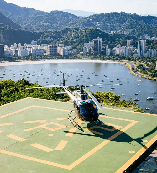 We have best luxury helicopter services for you. - 爱游戏fenglinrui