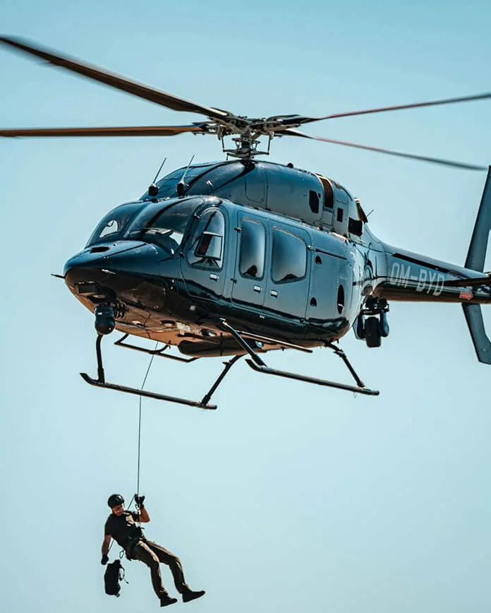 Private helicopters performance and specifications. - 爱游戏fenglinrui