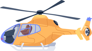 We have best luxury helicopter services for you. - 爱游戏fenglinrui